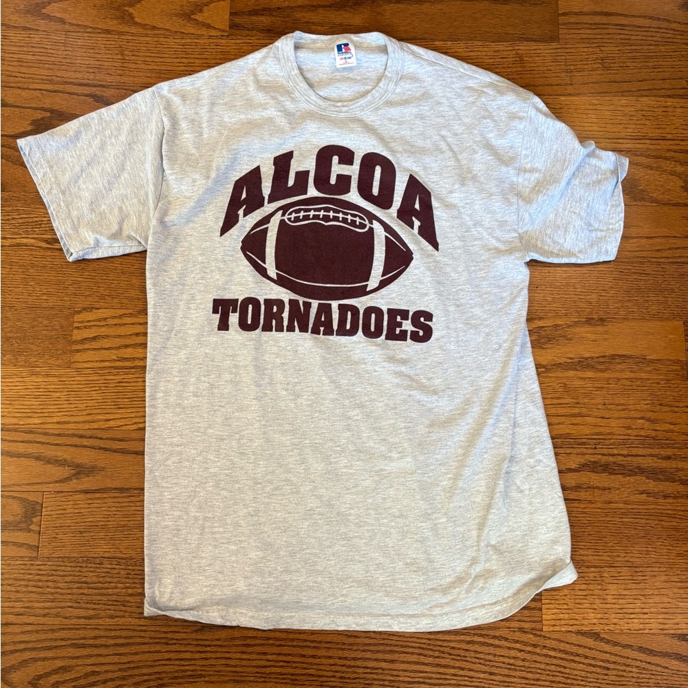 Alcoa Tornadoes Football Shirt